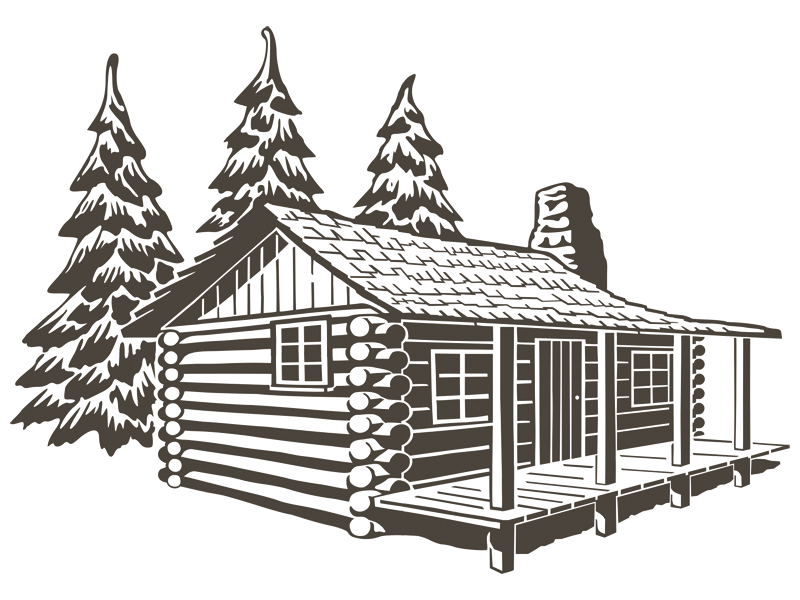 Corner Connection Cabin